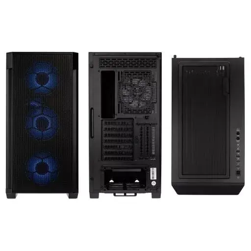 Kolink Observatory Z Mesh Midi Tower PC Case Photo 3