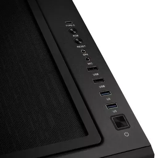 Kolink Observatory Z Mesh Midi Tower PC Case Photo 6