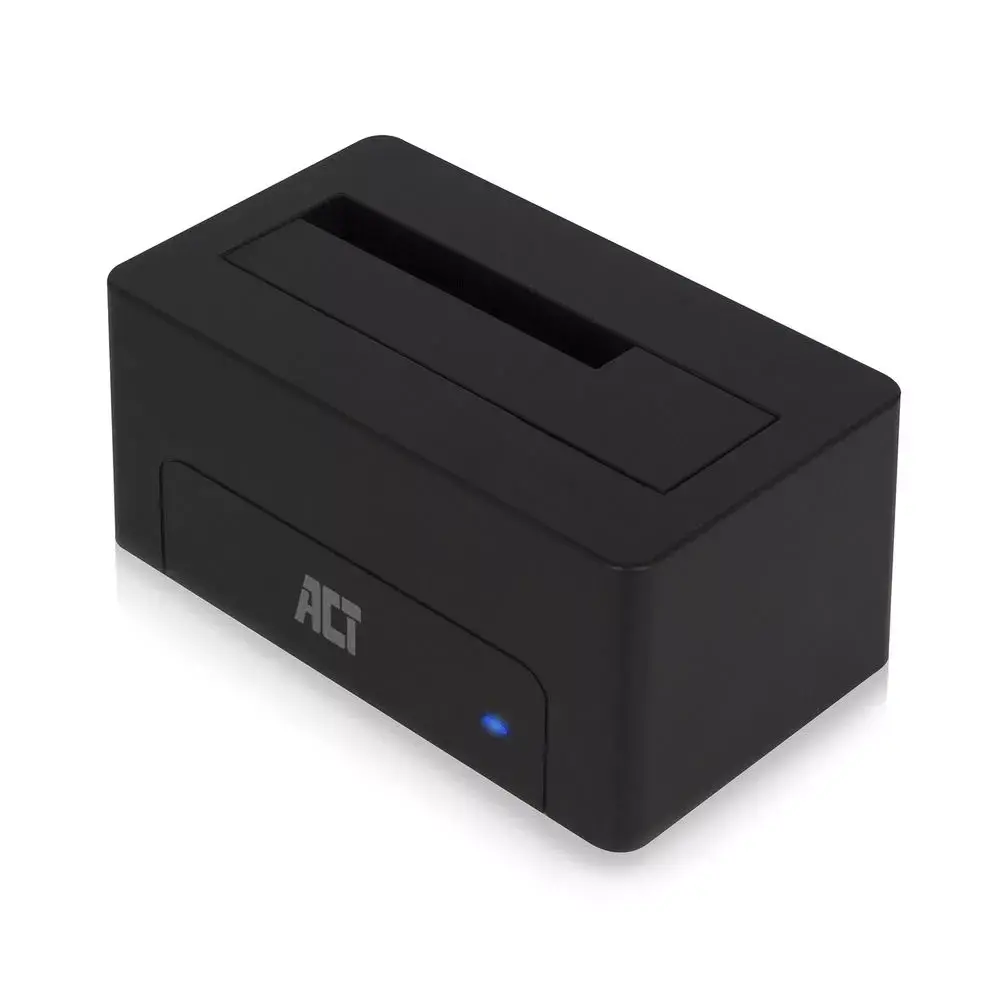 ACT 2.5"/3.5" SATA HDD/SSD docking station Photo 3