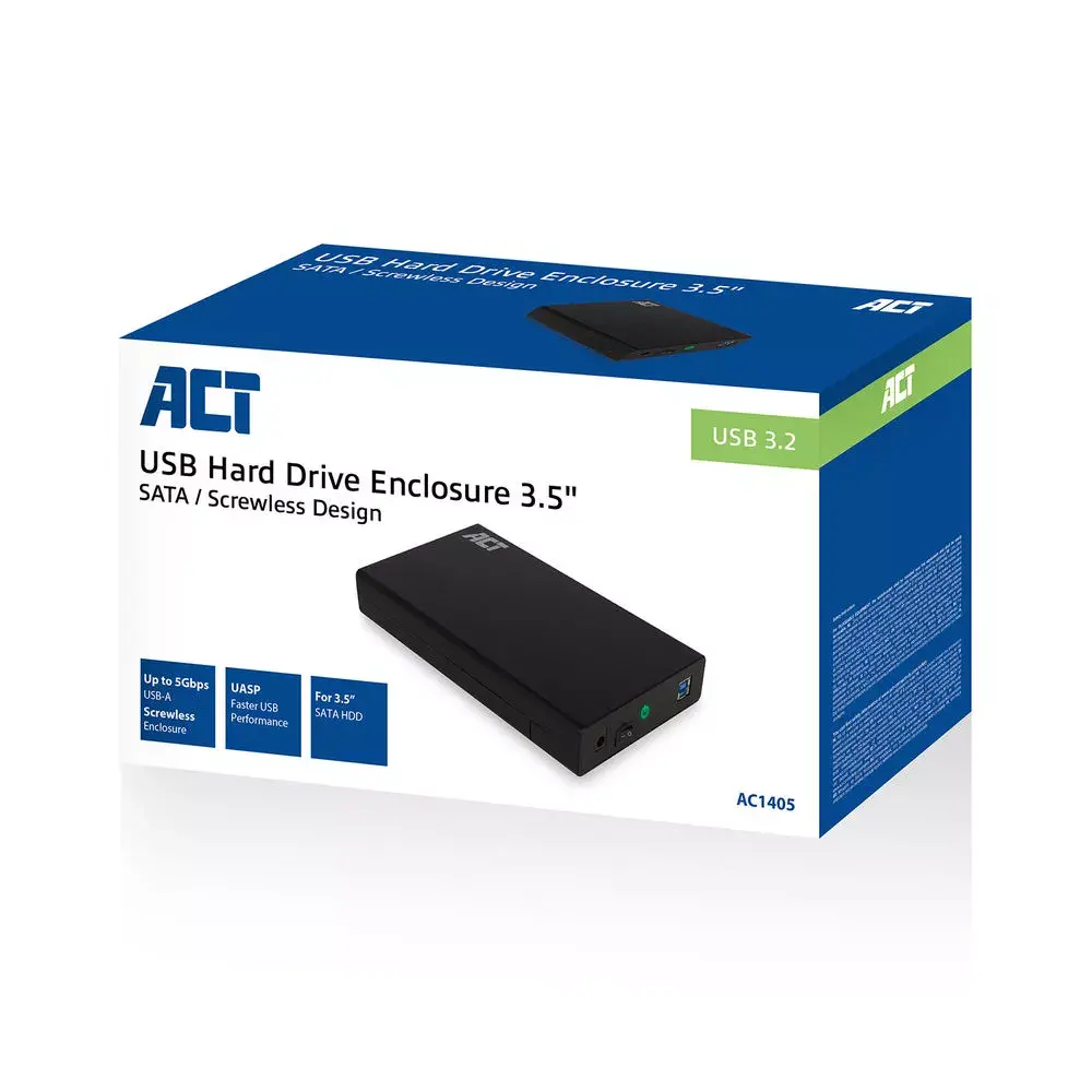 HDD/SSD korpuss ACT AC1405 Photo 8