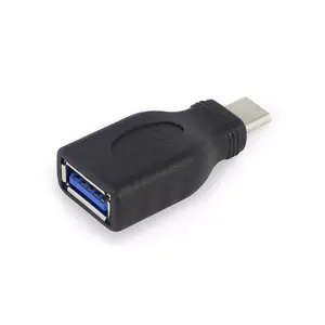 Адаптер USB-C на USB-A ACT AC7355 Черный