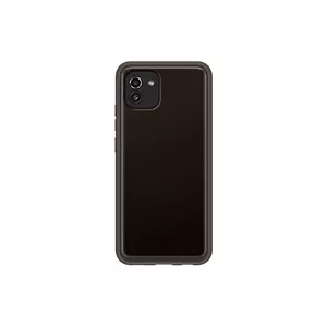 Чехол Samsung Galaxy A03 16.5 см Черный EF-QA036TBEGEU