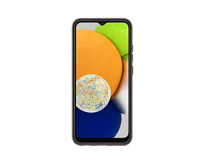 Vāciņš Samsung Galaxy A03 EF-QA036TBEGEU Photo 2