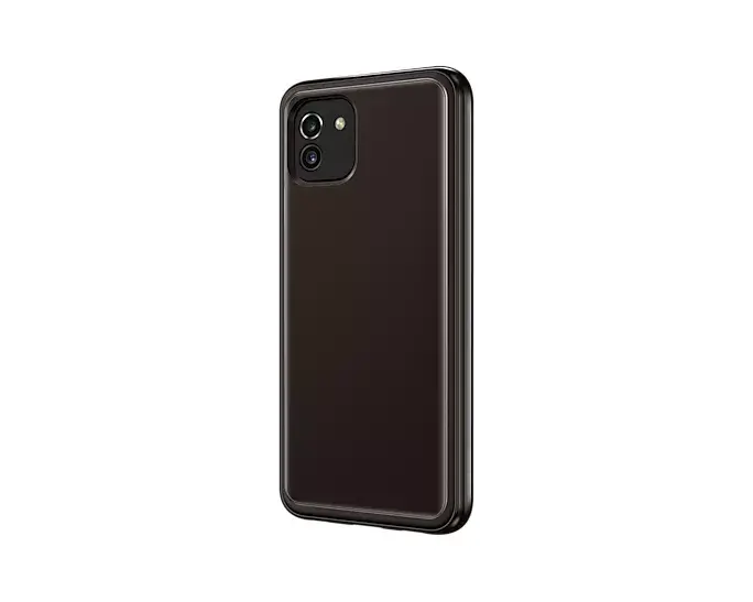 Vāciņš Samsung Galaxy A03 EF-QA036TBEGEU Photo 3