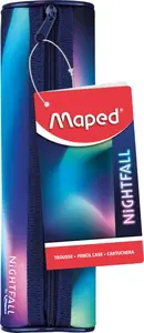 Maped 932213 Mīkstais penālis no neoprēna metāliskā krāsā