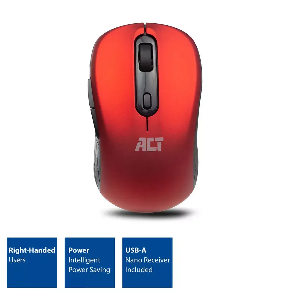 Беспроводная мышь ACT 1600 DPI Photo 3