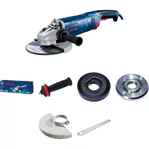 Шлифовальная машинка Bosch GWS 24-230 JZ