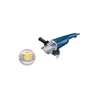 Угловая шлифовальная машинка Bosch GWS 20-230 P