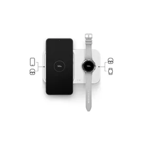 One charger, two devices