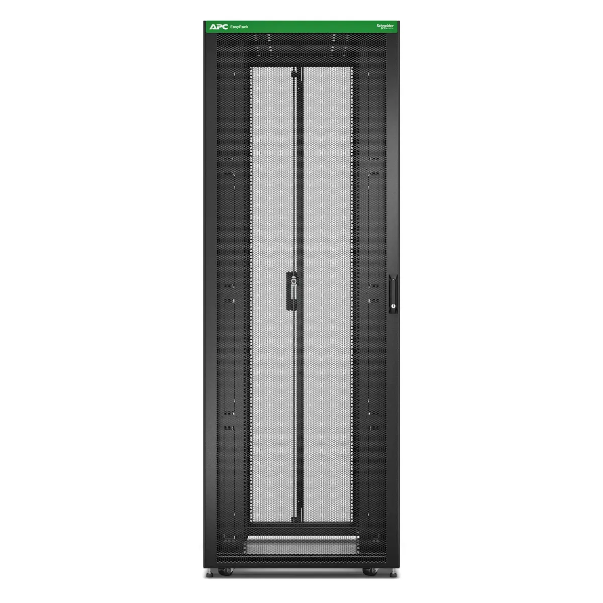 APC Easy Rack 48U напольный шкаф Photo 2