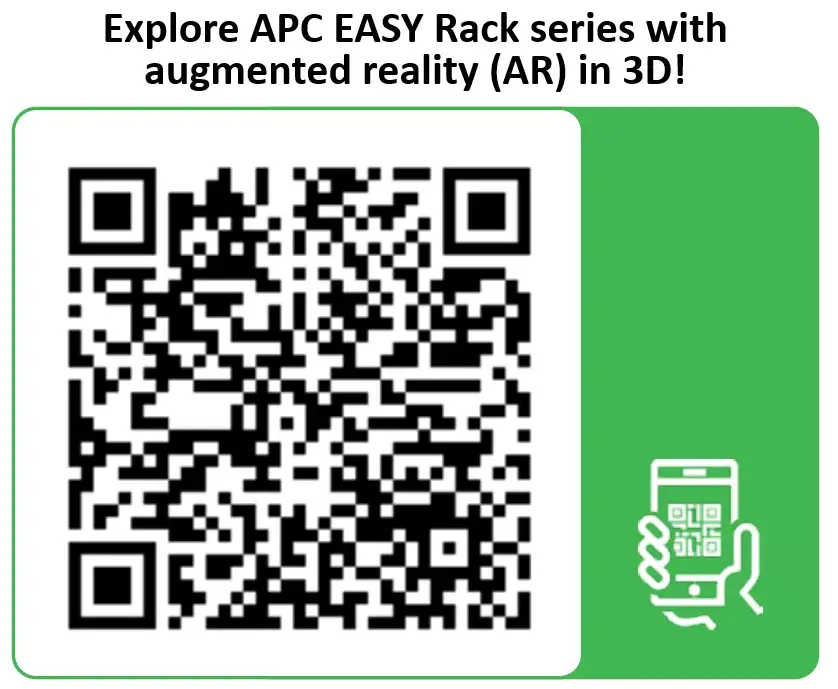 APC Easy Rack 48U напольный шкаф Photo 4