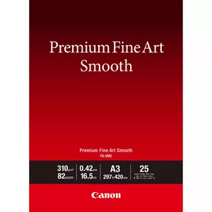 Photo Paper A3 Canon FA-SM2 Smooth 310 g/m² Inkjet