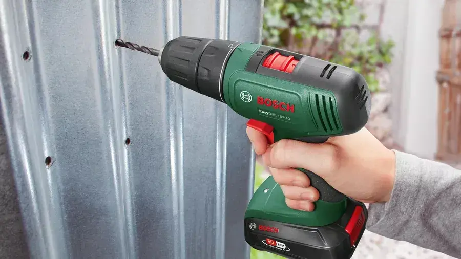 Дрель-шуруповерт Bosch EasyDrill 18V-40 06039D8004 Photo 7