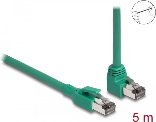 DeLOCK RJ45 Tīkla Kabeļa PROFINET SF/UTP