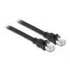 Tīkla kabelis DeLOCK RJ45 Cat.6A Photo 2