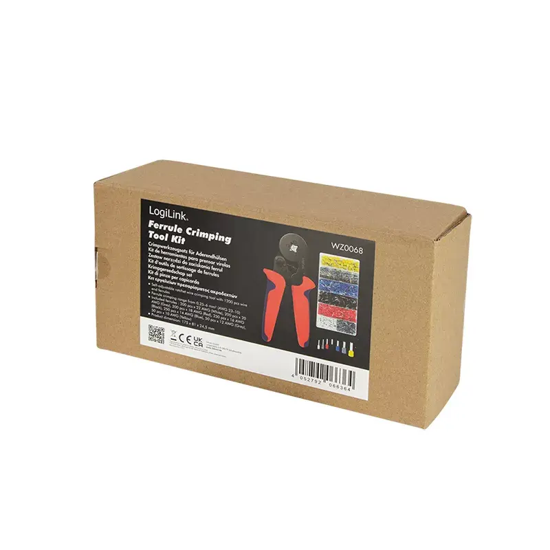 Presēšanas knaibles LogiLink WZ0068 Photo 9
