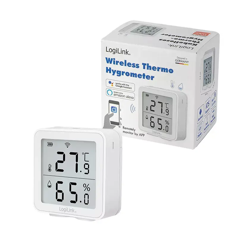 Hygrometer LogiLink SC0116 Photo 8
