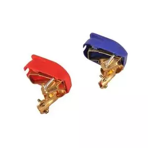 Battery terminal quick connector set IWH 019039 — toolless battery removal and installation