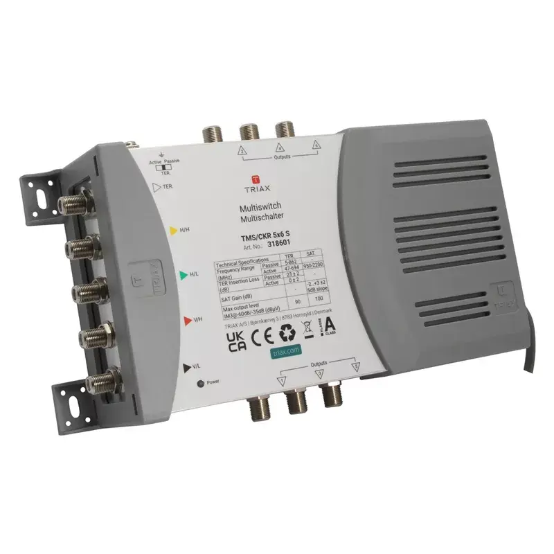 Satelītu multiswitch Triax 318601 Photo 2