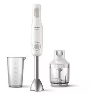 Philips Daily Collection HR2535/00 blenderis Iegremdējams blenderis 650 W Pelēks, Balts