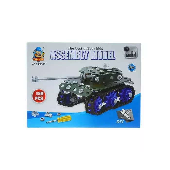 Toy construction sets