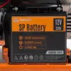 DAEWOO GDA 7500E бензиновый генератор 6500 Вт Photo 3