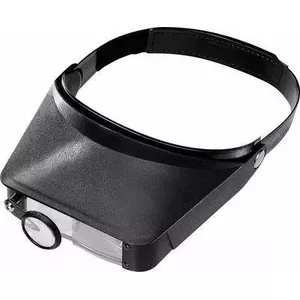 Magnifying Glass Basetech 2266930 — Handheld loupe with 1.8× and 4.8× magnification