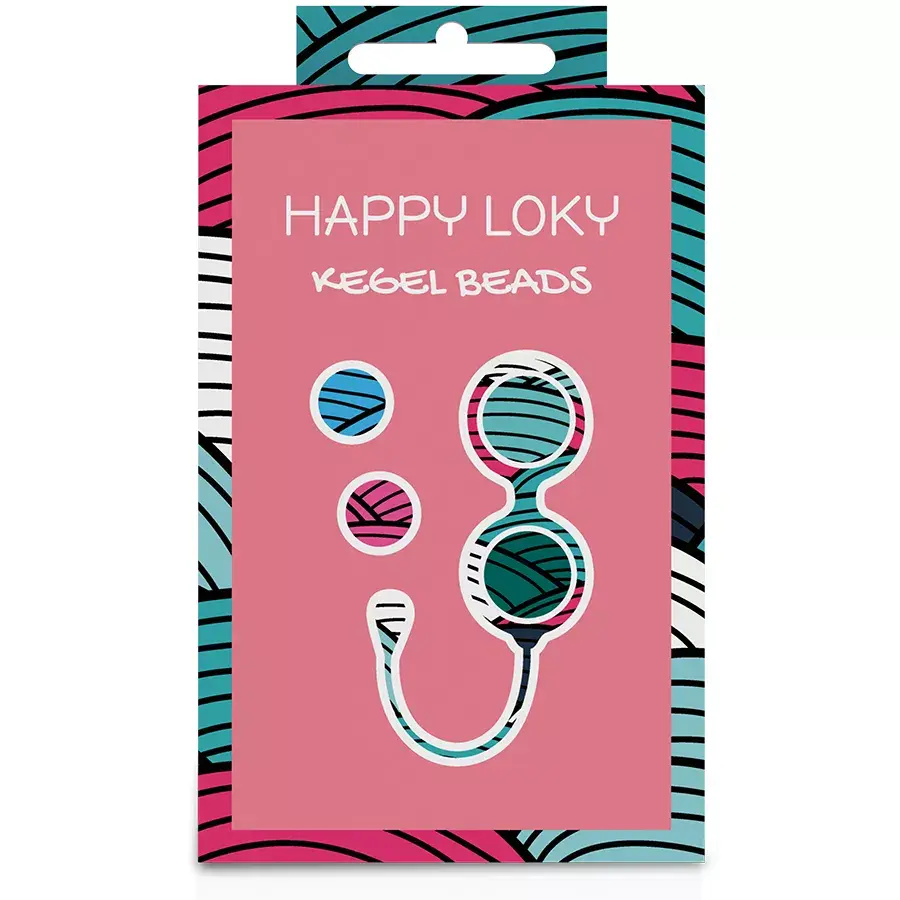 Вагинальные шарики HAPPY LOKY D-220945 Photo 2