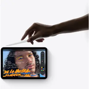 Apple Pencil и Smart Folio — необходимые аксессуары