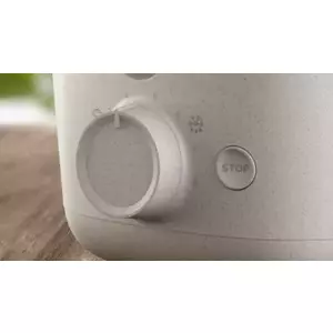 Cancel button for instant shut-off