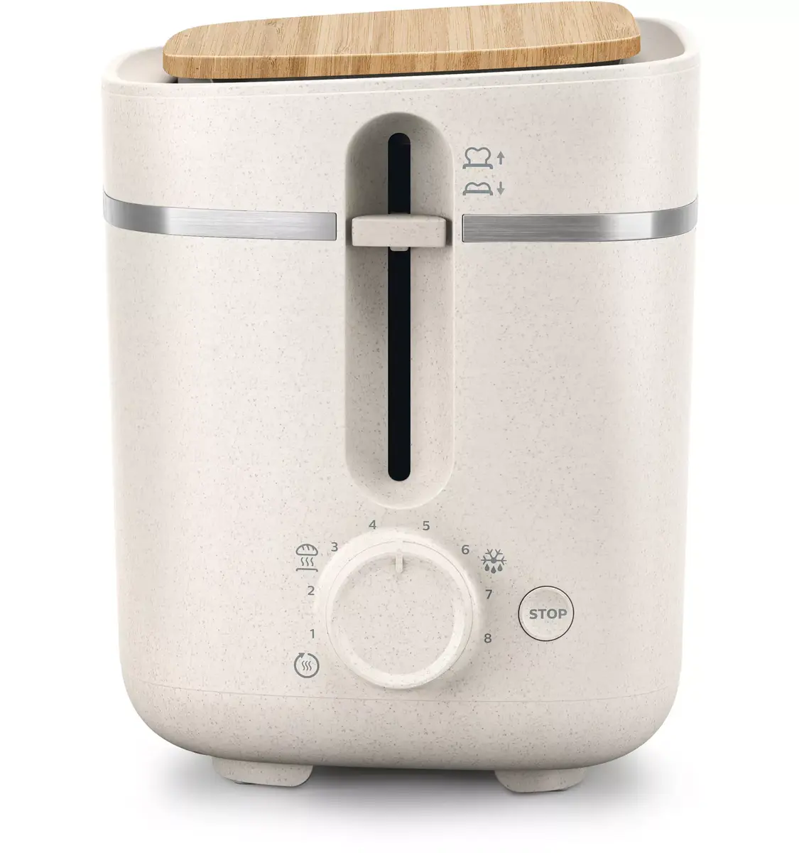 Toaster Philips HD2640/10 Eco Conscious Edition Photo 3
