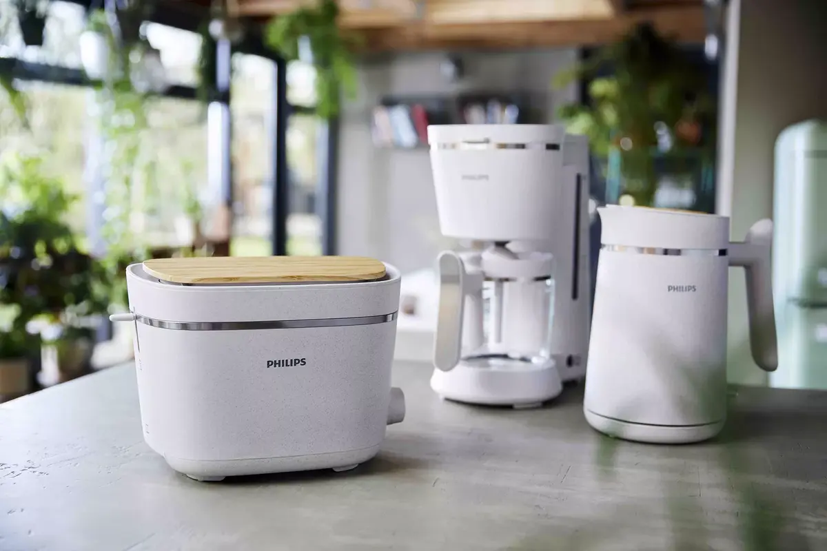Toaster Philips HD2640/10 Eco Conscious Edition Photo 6