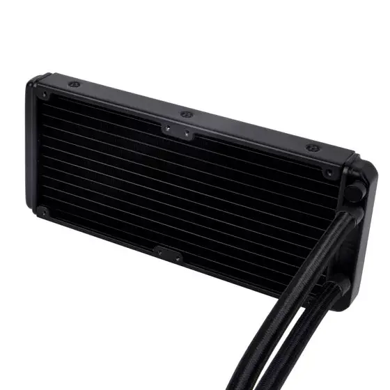 Visi vienā šķidruma dzesētājs Silverstone PF240-ARGB Photo 6