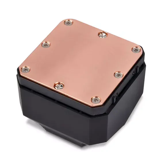 Система охлаждения All-in-one Silverstone SST-PF360-ARGB-V2 Photo 12