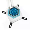 All-in-one liquid cooler Silverstone SST-PF360W-ARGB-V2 Photo 3