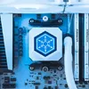 All-in-one liquid cooler Silverstone SST-PF360W-ARGB-V2 Photo 8
