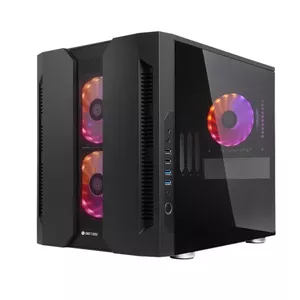 PC Case Chieftec Chieftronic M2 Cube Black