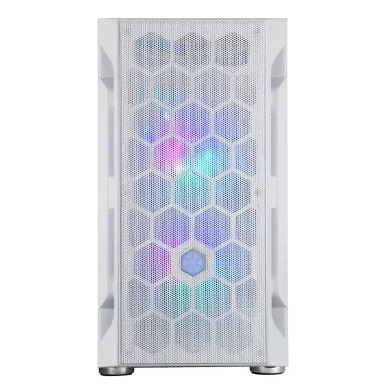 Компьютерный корпус Silverstone FARA H1M PRO Photo 2