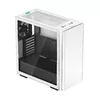 Корпус DeepCool CK500 Midi Tower White Photo 3