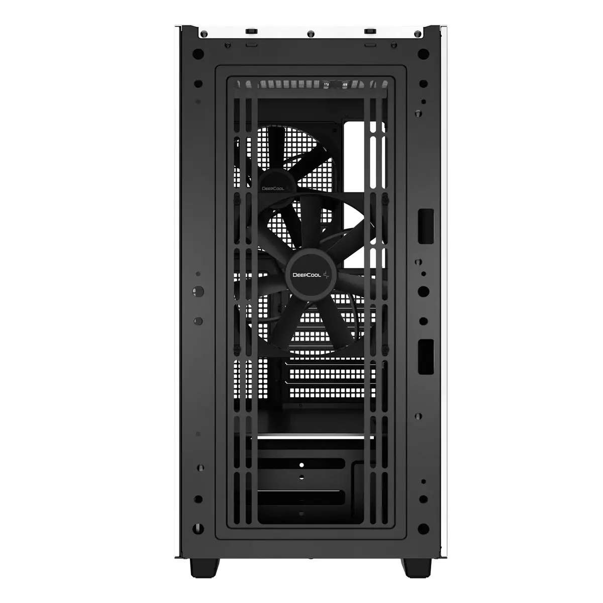 Корпус DeepCool CK500 Midi Tower White Photo 5