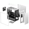 Корпус DeepCool CK500 Midi Tower White Photo 14