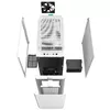Корпус DeepCool CK500 Midi Tower White Photo 15