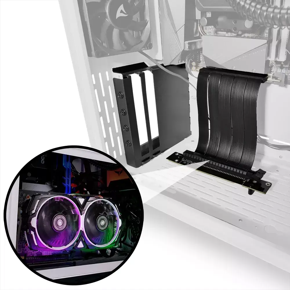 Graphic card holder Sharkoon Compact VGCK Photo 2