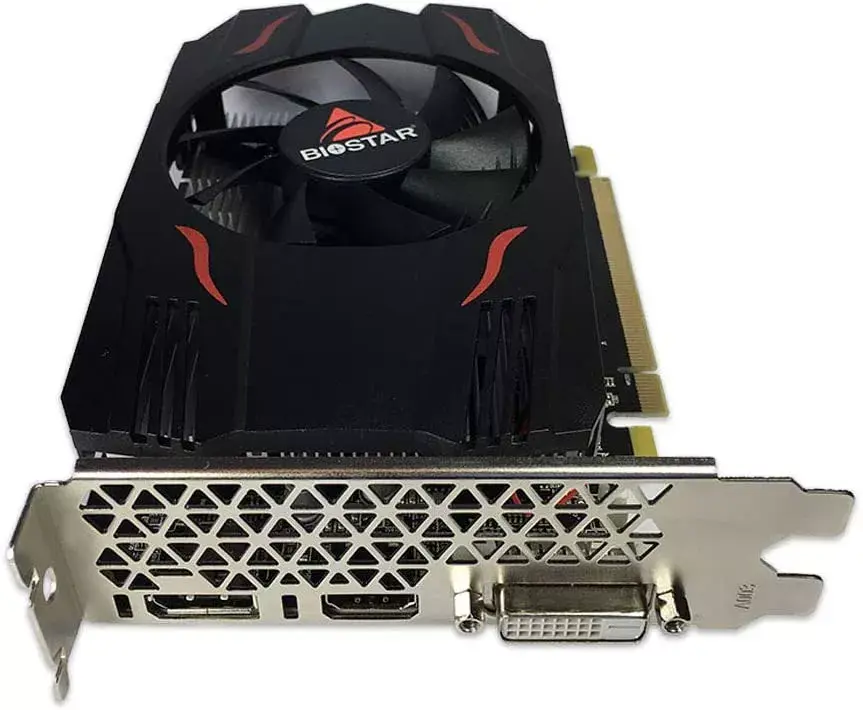 Graphics Card Biostar VA5515RF41 Photo 2