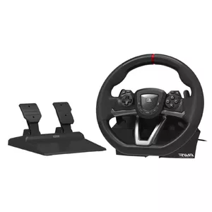Steering Wheel + Pedals Hori Racing Wheel APEX Black 270° PC PS4 PS5