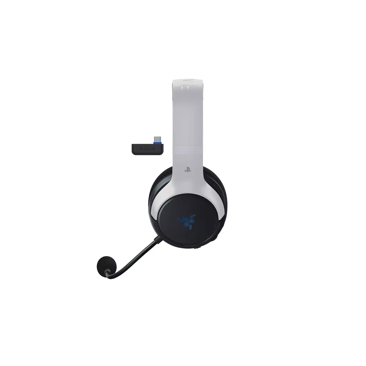 Наушники Razer Kaira для Playstation Photo 7