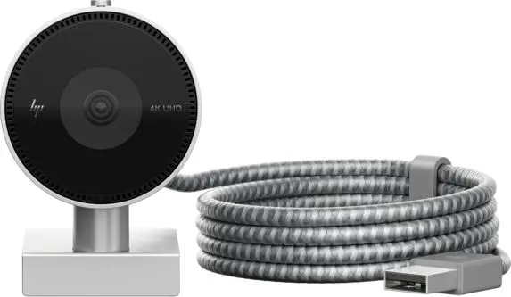 Webcam HP 950 4K Photo 8