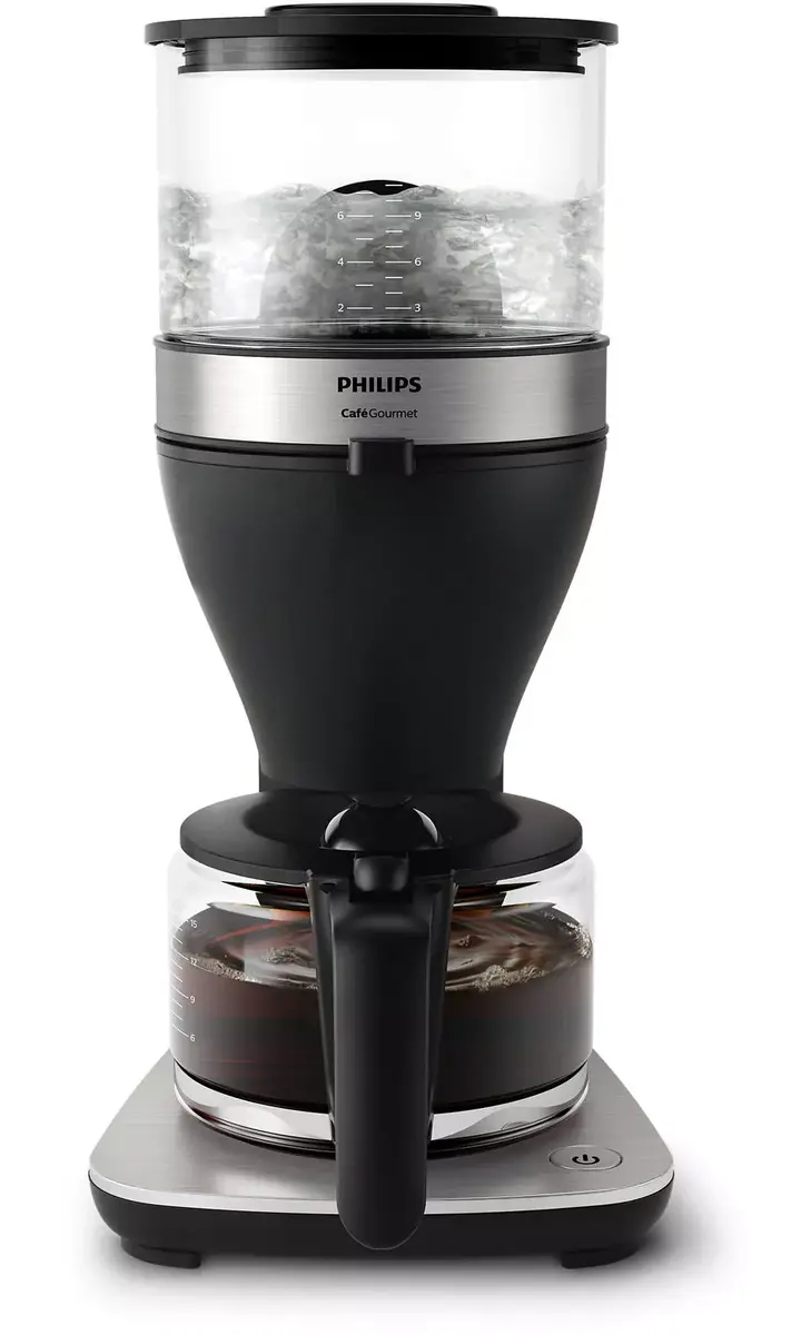 Espresso machine Philips 1.25 L HD5416/60 Photo 2