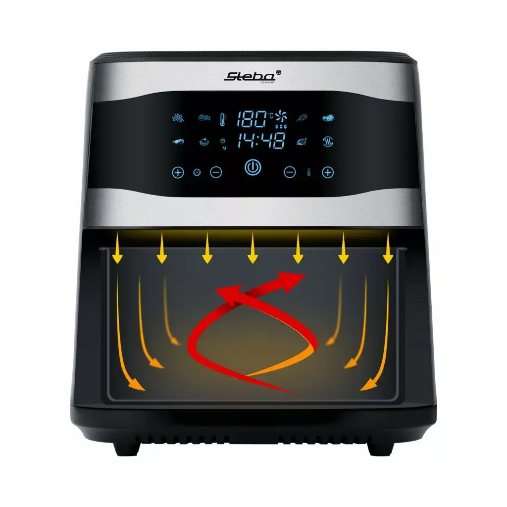 Аэрогриль Steba HF 8000 Photo 2