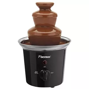 Bestron ACF300 chocolate fountain Black 60 W 300 g